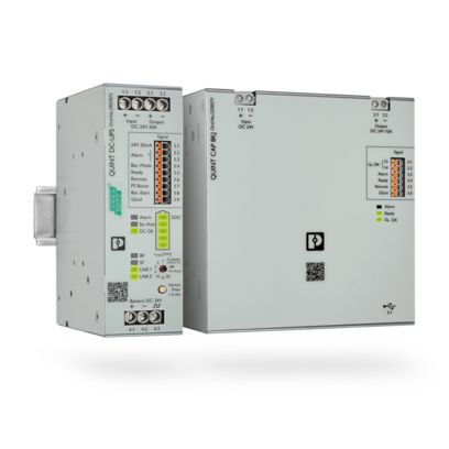 UPS modules