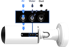 Membrana PTFE