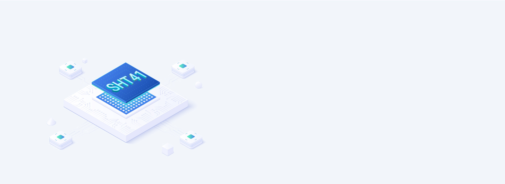 LoRaWAN Temperature and Humidity Sensor