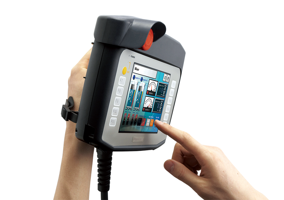 Seria GP4000H