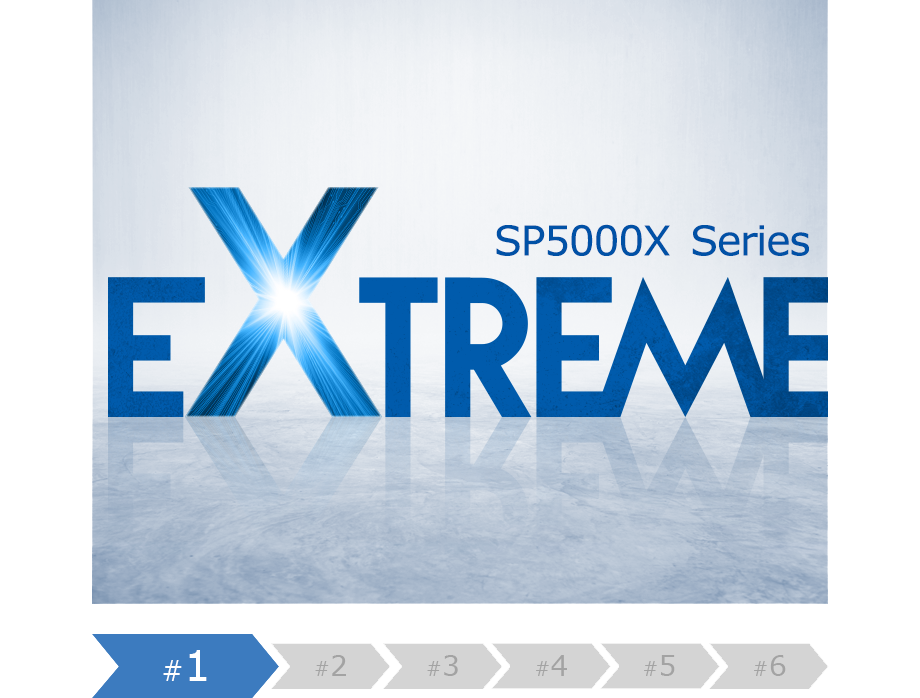 Seria SP5000X