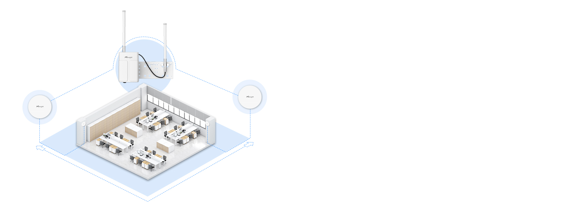 Mini Gateway LoRaWAN