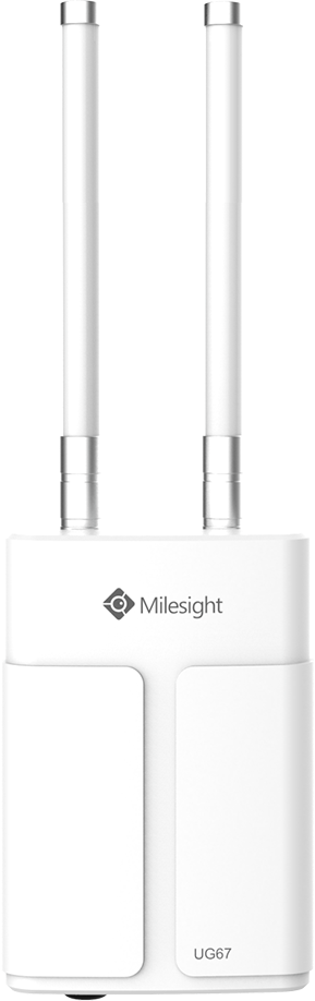 UG67 Outdoor LoRaWAN Gateway