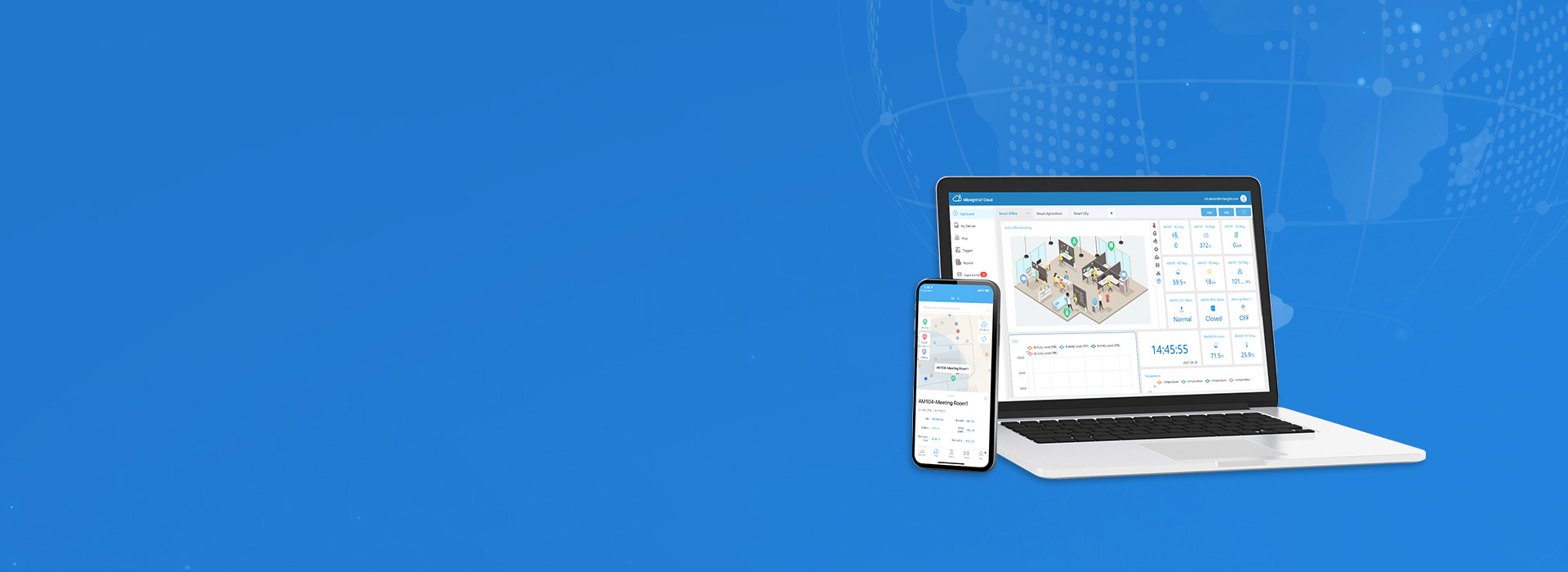 LoRaWAN Sound Level Sensor