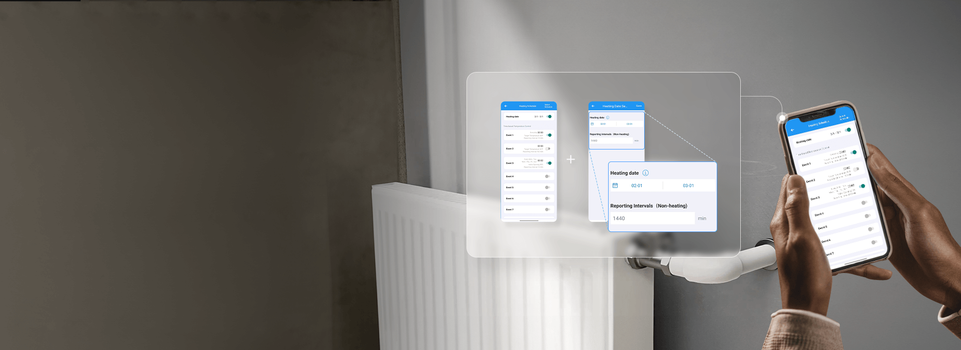 Smart Radiator Thermostat