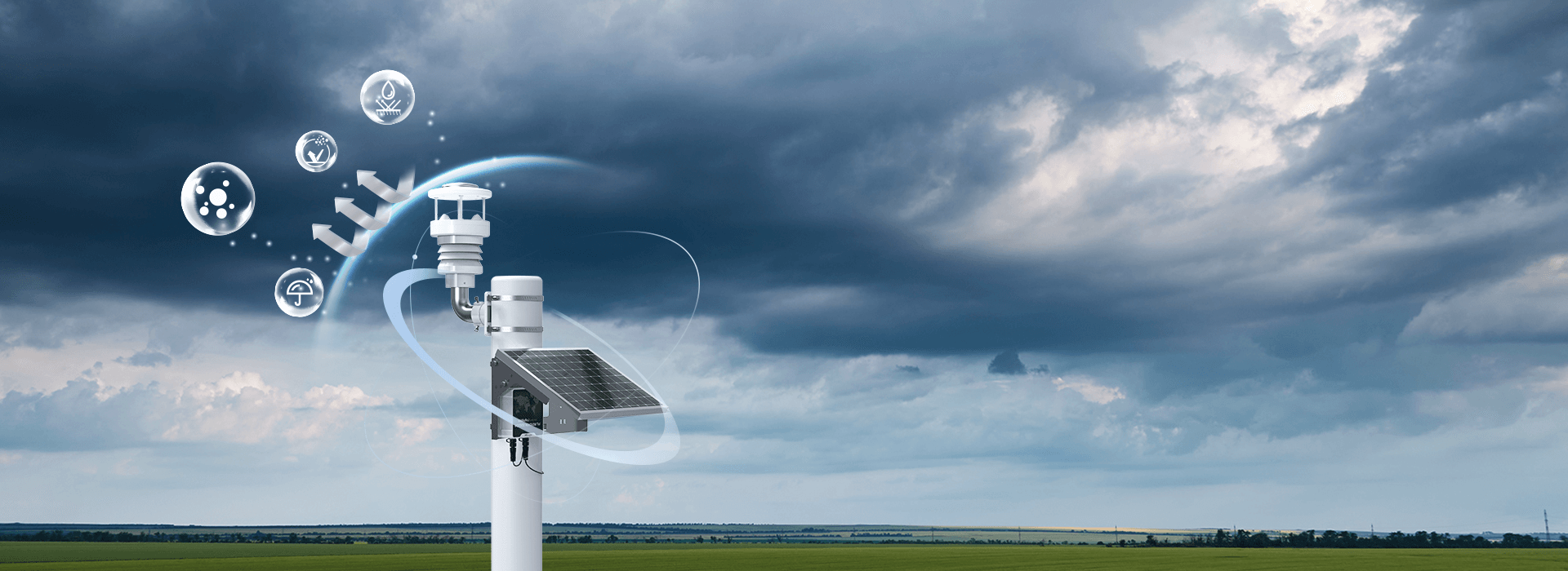 LoRaWAN Smart Weather Station