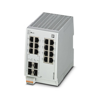 FL SWITCH 2312-2GC-2SFP - Industrial Ethernet Switch | 2702910