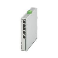 FL SWITCH 1001-4POE-GT - Industrial Ethernet Switch | 1102077