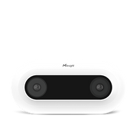 AI Stereo Vision People Counter | Milesight VS125