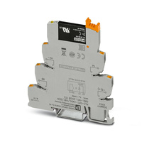 PLC-OPT-24DC/V8C/SEN - Solid State Relay Module | 2908172
