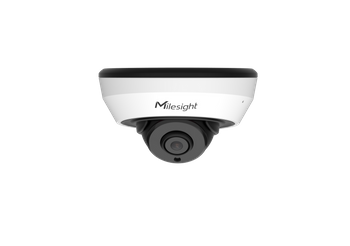 AI IR Mini Dome Network Camera