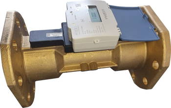 AXIOMA | F1 DN100 ultrasonic water meter