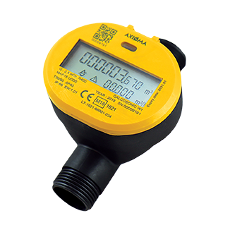 AXIOMA | W1 DN20 ultrasonic water meter