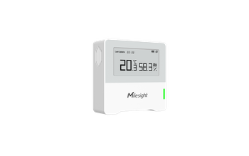 Czujnik temperatury i wilgotności LoRaWAN | Milesight AM102