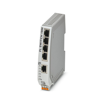 FL SWITCH 1005N - Industrial Ethernet Switch | 1085039