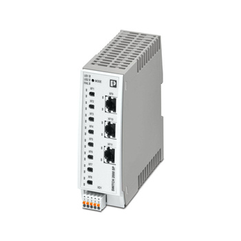 FL SWITCH 2303-8SP1 - Industrial Ethernet Switch | 1278397