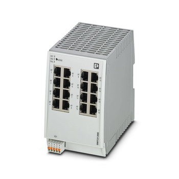 FL SWITCH 2316 - Industrial Ethernet Switch | 2702909