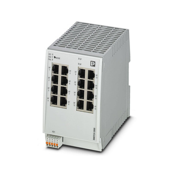 FL SWITCH 2316 PN - Industrial Ethernet Switch | 1031673