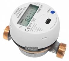 HYDRODIGIT 1/2" AF/AC DN15 LoRaWAN water meter