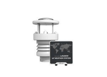 Inteligentna stacja pogodowa LoRaWAN | Milesight WTS506