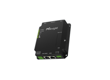 Przemysłowy router GSM LTE | Milesight UR32S-L04EU-P