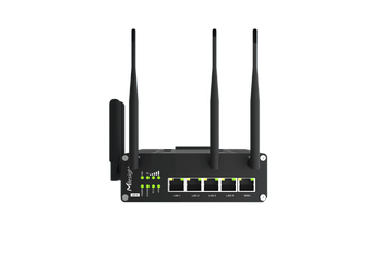 Router przemysłowy GSM LTE GPS Wi-Fi | Milesight UR75-L04EU-G-W