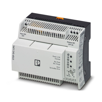 STEP-UPS/24DC/24DC/3/46WH - Uninterruptible power supply | 1081430