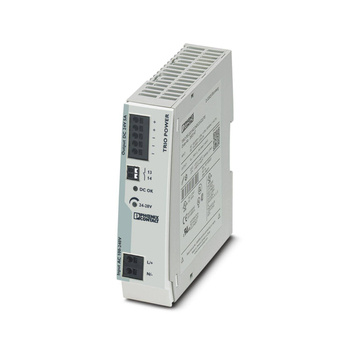 TRIO-PS-2G/1AC/24DC/5/B+D - Power supply | 2903144