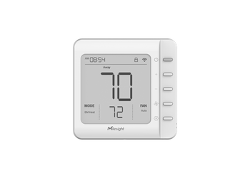 Smart Thermostat | Milesight WT201