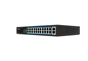 Switch PoE 24-portowy | Milesight MS-S0224-GL