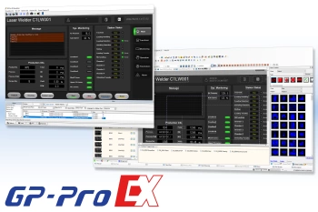 Oprogramowanie GP Pro EX | Pro-Face PFXEXWGPF5SA