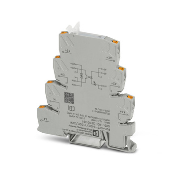 PLC-OPT- 24DC/110DC/3RW - Moduł przekaźnika półprzewodnikowego | 2900391