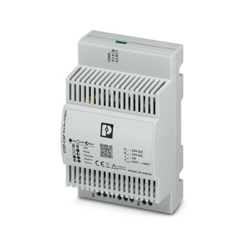 STEP-CAP/24VDC/2/0.4KJ - Ємнісний модуль | 1519633