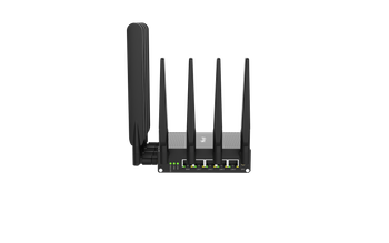 Industrial Cellular Router | Milesight UR75-L04EU-G-P-W