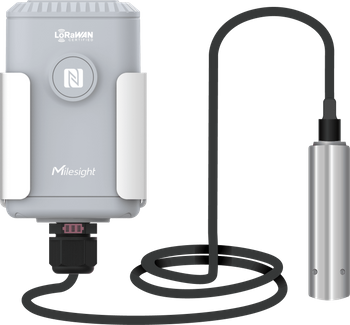 Submersible Water Level Sensor | Milesight EM500-SWL L003