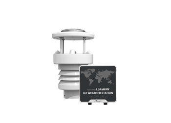 Inteligentna stacja pogodowa LoRaWAN | Milesight WTS506