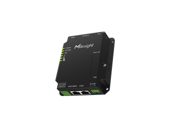 Router przemysłowy GSM LTE GPS | Milesight UR32-L04EU-G-485