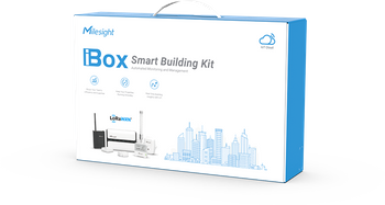 Zestaw inteligentnego budynku LoRaWAN