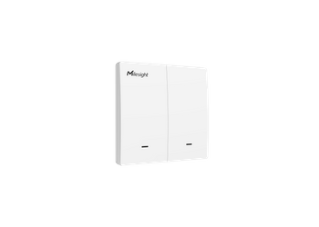 Inteligentny przycisk ścienny LoRaWAN | Milesight WS502