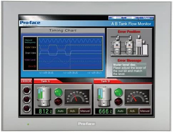 Pro-Face PFXGP4603TAD | Panel HMI 12.1"
