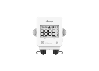 Czujnik temperatury LoRaWAN | Milesight TS302