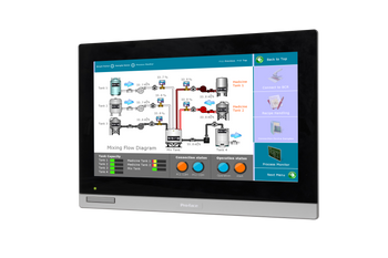 SP-5800WC + SP-5B411 / SP-5B412 | Дисплейний модуль х коробковий модуль 19"