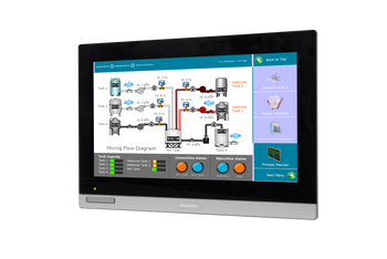 PFXSP5700WCD + SP-5B10 | Display Module + Box Module 15"