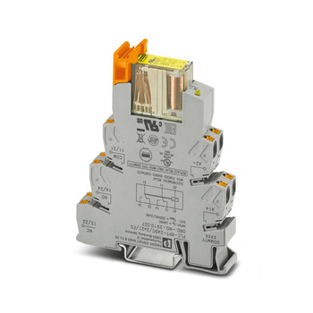 PLC-RPT- 24DC/2X21/FG - Moduł przekaźnika | 2910537