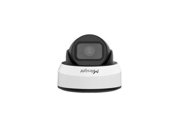 AI Motorized Dome Network Camera