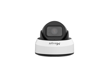 AI Motorized Dome Network Camera