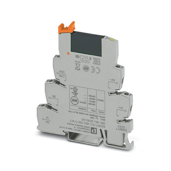 PLC-OSC- 5DC/ 24DC/ 2/ACT - Moduł przekaźnika półprzewodnikowego | 2980144