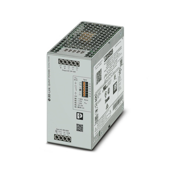 QUINT4-PS/3AC/24DC/20/IOL - Power supply | 1151048