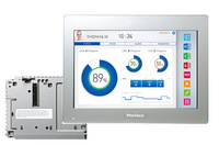 PFXSP5400WAD + SP-5B10 | Display Module + Box Module 7"