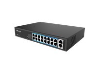 16-port PoE switch | Milesight MS-S0216-GL